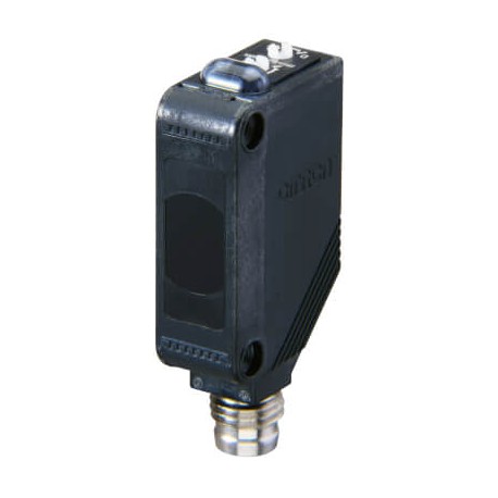 Omron E3Z-T86-D E3ZT86DOMI OMRON Photoelectric sensor, through-beam receiver, 15 m, DC, 3-wire, PNP, M8 ..